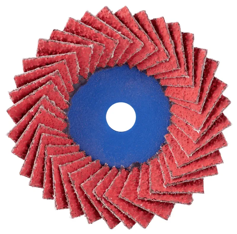 TOOLS 42719825 Schleifscheiben-Set Durchmesser 50 mm Körnung (num)=60 10 St. von PFERD – Produktbild 2 von 2