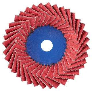 TOOLS 42719829 Schleifscheiben-Set Durchmesser 75 mm Körnung (num)=60 10 St. de PFERD – image du produit 2 sur 2