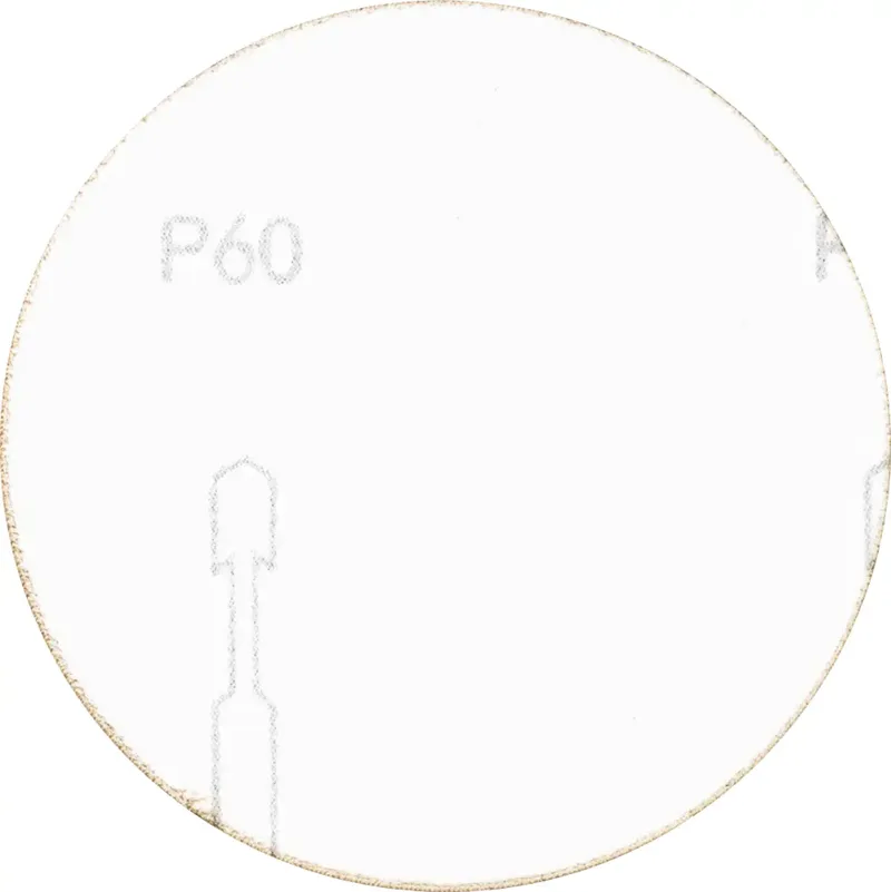 TOOLS 42871106 Schleifpapier für Schleifteller Körnung (num) 60 (Ø) 115 mm 50 St. von PFERD – Produktbild 3 von 3
