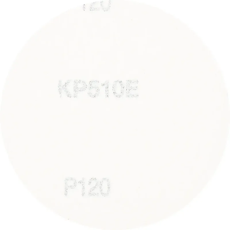 TOOLS 42871112 Schleifpapier für Schleifteller Körnung (num) 120 (Ø) 115 mm 50 St. von PFERD – Produktbild 3 von 3