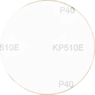 TOOLS 42871204 Papier abrasif pour plateau de ponçage Grain 40 (Ø) 125 mm 50 pc(s) de PFERD – image du produit 3 sur 3