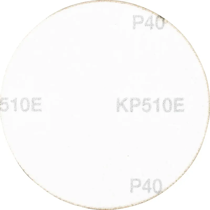 TOOLS 42871204 Papier abrasif pour plateau de ponçage Grain 40 (Ø) 125 mm 50 pc(s) de PFERD – image du produit 3 sur 3