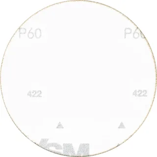 TOOLS 42871206 Schleifpapier für Schleifteller Körnung (num) 60 (Ø) 125 mm 50 St. von PFERD – Produktbild 3 von 3