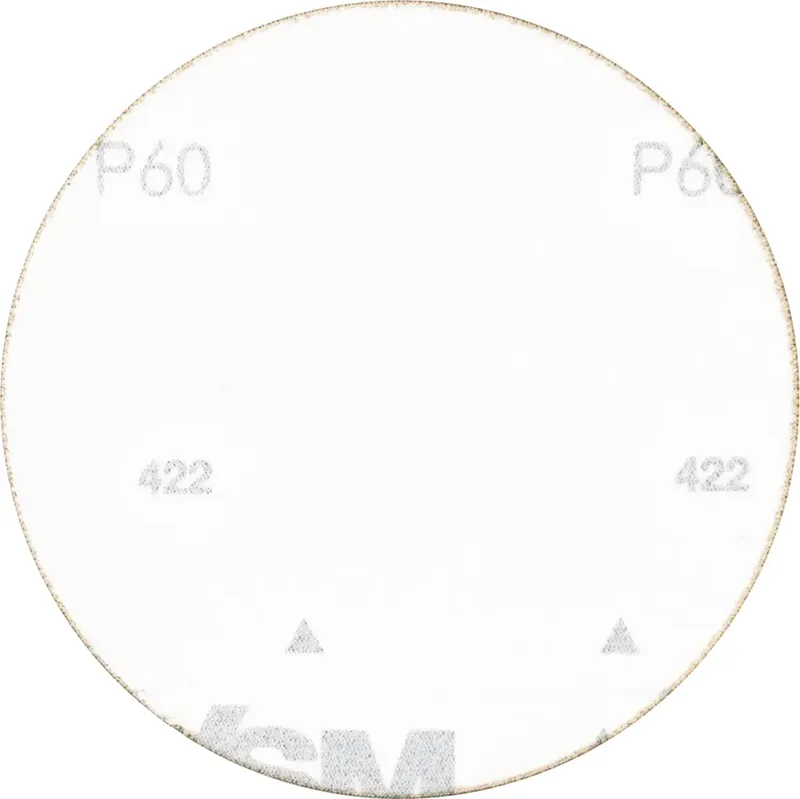 TOOLS 42871206 Schleifpapier für Schleifteller Körnung (num) 60 (Ø) 125 mm 50 St. von PFERD – Produktbild 3 von 3