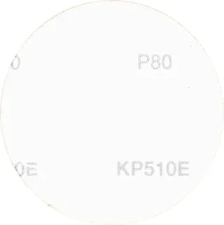 TOOLS 42871208 Papier abrasif pour plateau de ponçage Grain 80 (Ø) 125 mm 50 pc(s) de PFERD – image du produit 3 sur 3
