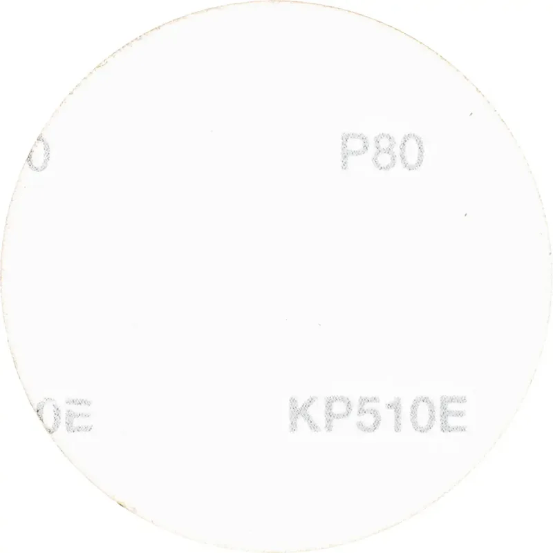 TOOLS 42871208 Papier abrasif pour plateau de ponçage Grain 80 (Ø) 125 mm 50 pc(s) de PFERD – image du produit 3 sur 3