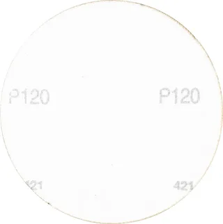 TOOLS 42871212 Schleifpapier für Schleifteller Körnung (num) 120 (Ø) 125 mm 50 St. by PFERD – product image 3 of 3