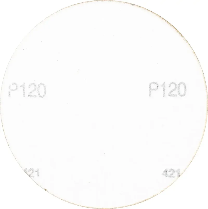 TOOLS 42871212 Schleifpapier für Schleifteller Körnung (num) 120 (Ø) 125 mm 50 St. by PFERD – product image 3 of 3