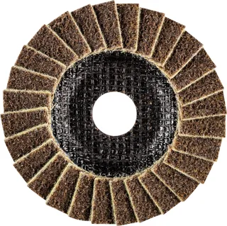 TOOLS 44694101 Pvl Fächerschleifscheibe Durchmesser 115 mm Bohrungs-Ø 22.23 mm Körnung (num) 100 5 St. de PFERD – image du produit 1 sur 3