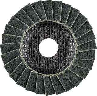 TOOLS 44694103 Pvl Fächerschleifscheibe Durchmesser 115 mm Bohrungs-Ø 22.23 mm Körnung (num) 240 5 St. de PFERD – image du produit 1 sur 3