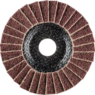 TOOLS 44694112 Pvl Fächerschleifscheibe Durchmesser 125 mm Bohrungs-Ø 22.23 mm Körnung (num) 180 5 St. fra PFERD – produktbillede 1 af 3