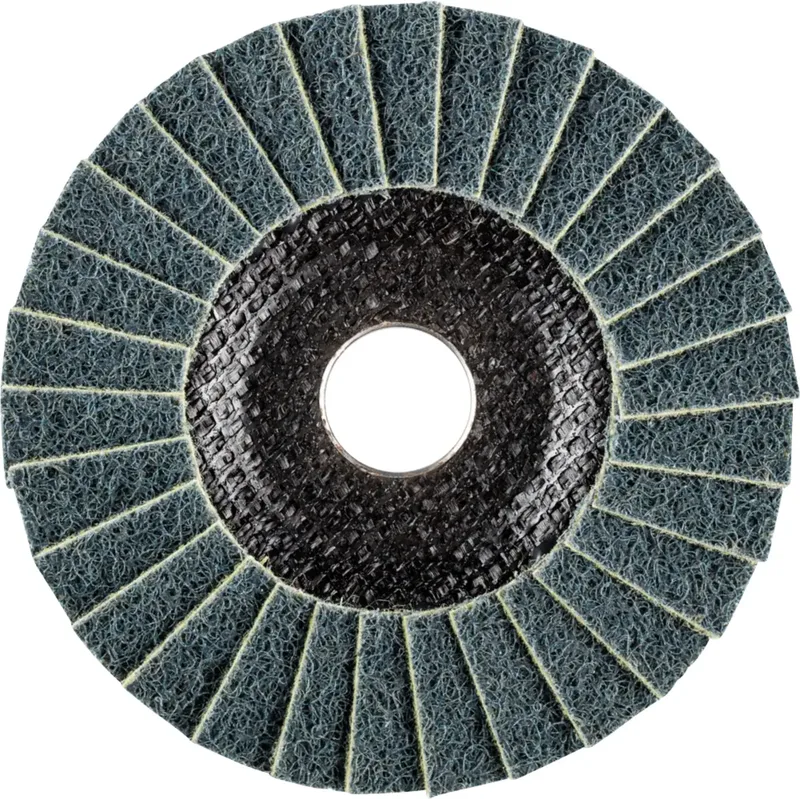 TOOLS 44694113 Pvl Fächerschleifscheibe Durchmesser 125 mm Bohrungs-Ø 22.23 mm Körnung (num) 240 5 St. de PFERD – image du produit 1 sur 3