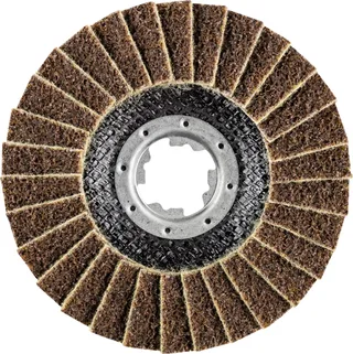 TOOLS 44694211 Lamellenschijf Diameter 125 mm 5 stuk(s) von PFERD – Produktbild 2 von 2