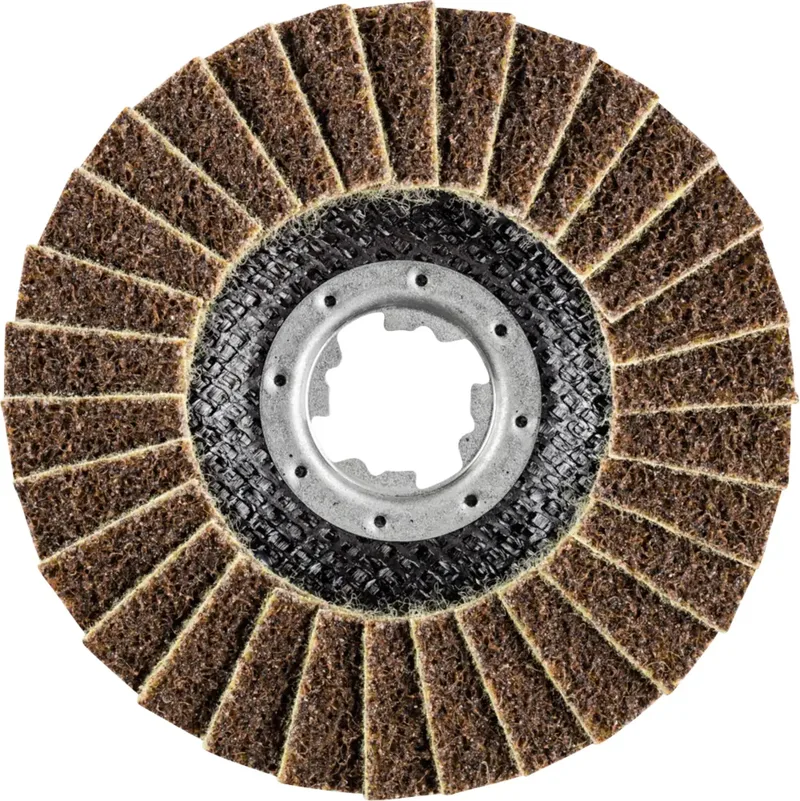 TOOLS 44694211 Lamellenschijf Diameter 125 mm 5 stuk(s) von PFERD – Produktbild 2 von 2