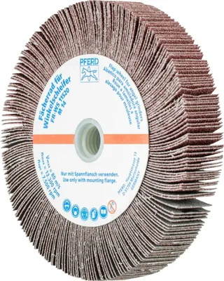 TOOLS 44781508 Slijpschijf Diameter 115 mm 2 stuk(s) by PFERD – product image 1 of 2