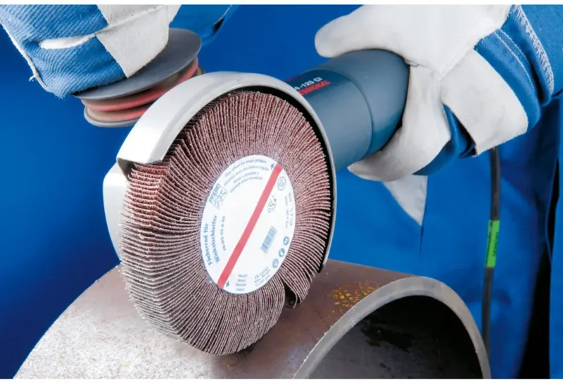 TOOLS 44781508 Slijpschijf Diameter 115 mm 2 stuk(s) by PFERD – product image 2 of 2