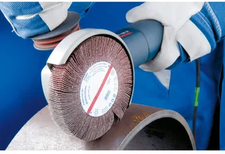 TOOLS 44781512 Slijpschijf Diameter 115 mm 2 stuk(s) by PFERD – product image 2 of 2