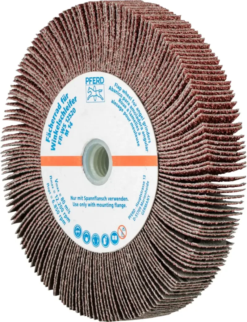 TOOLS 44782504 Slijpschijf Diameter 125 mm 2 stuk(s) by PFERD – product image