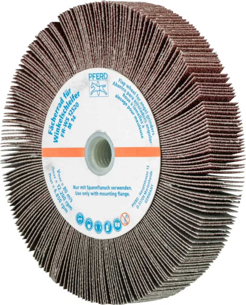 TOOLS 44782508 Slijpschijf Diameter 125 mm 2 stuk(s) von PFERD – Produktbild