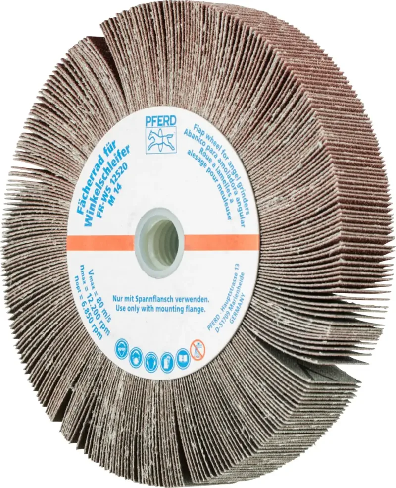 TOOLS 44782512 Slijpschijf Diameter 125 mm 2 stuk(s) von PFERD – Produktbild