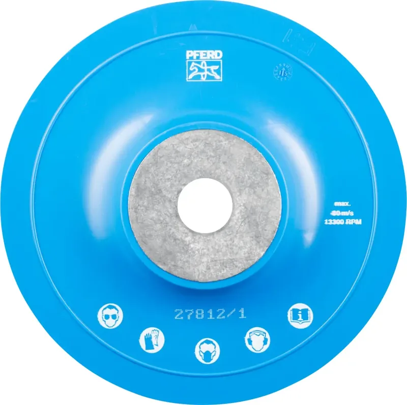 TOOLS 44890030 Stützteller GT GT 115 MF M14 von PFERD – Produktbild