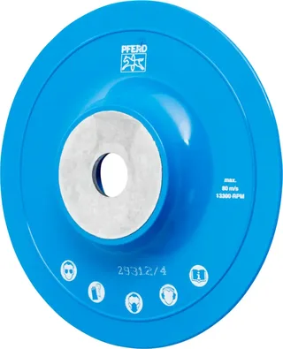 TOOLS 44890030 Stützteller GT GT 115 MF M14 van PFERD – productafbeelding 3 van 3
