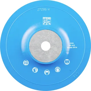 TOOLS 44890050 Stützteller fra PFERD – produktbillede 1 af 2