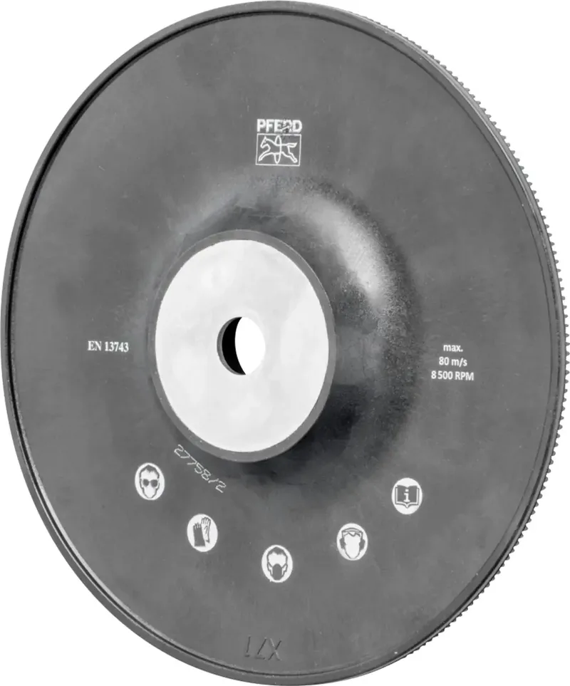 TOOLS 44890100 Stützteller von PFERD – Produktbild