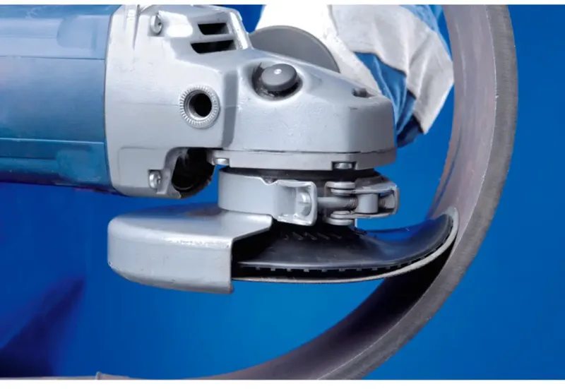 TOOLS 44890150 COMBICLICK Stützteller Ø 115/125 mm Gewinde M14 für Winkelschleifer 115&125 by PFERD – product image 2 of 3