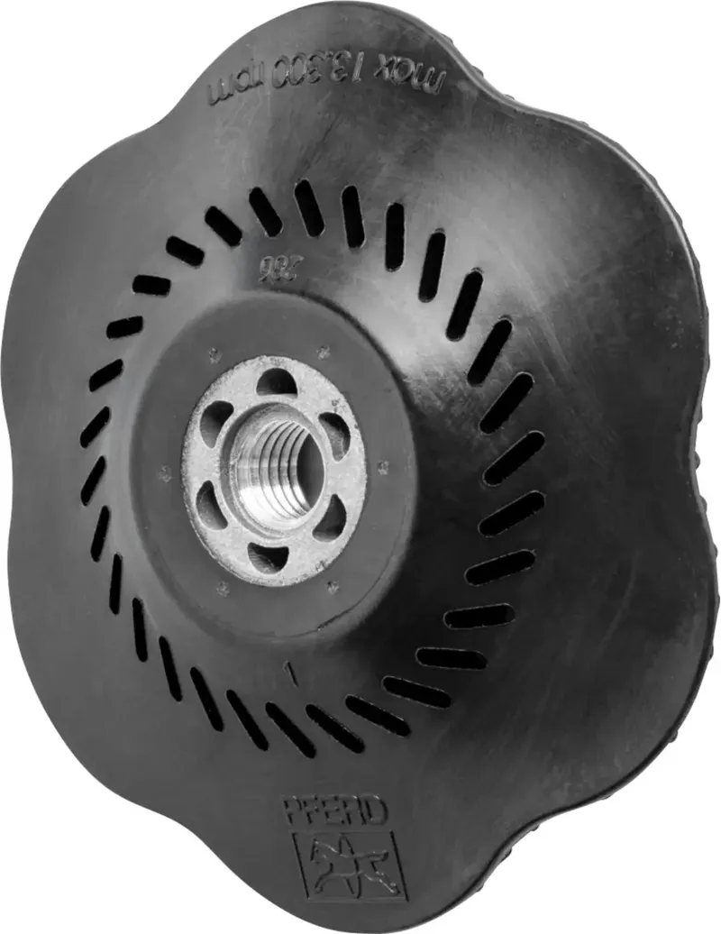 TOOLS 44890150 COMBICLICK Stützteller Ø 115/125 mm Gewinde M14 für Winkelschleifer 115&125 by PFERD – product image 3 of 3