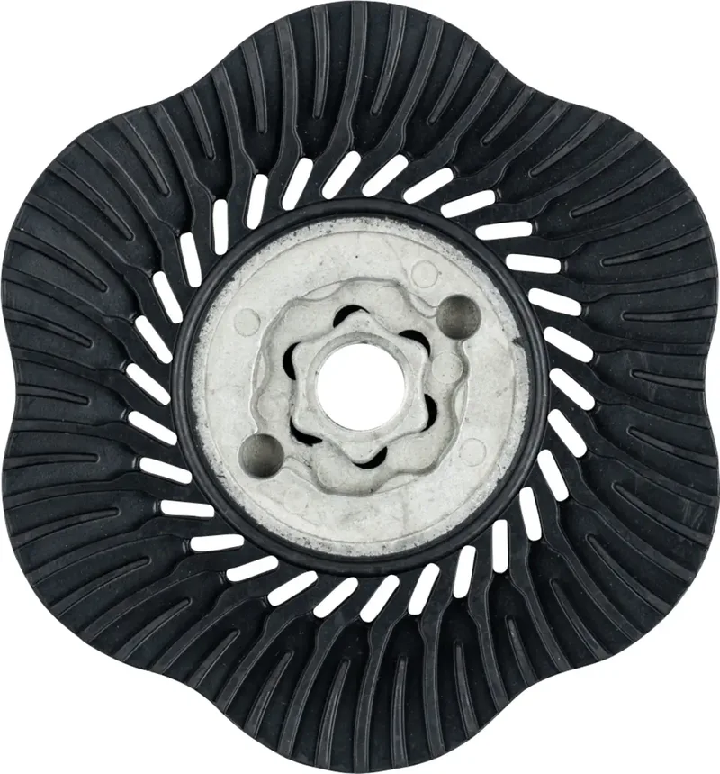 TOOLS 44890150 COMBICLICK Stützteller Ø 115/125 mm Gewinde M14 für Winkelschleifer 115&125 by PFERD – product image 1 of 3