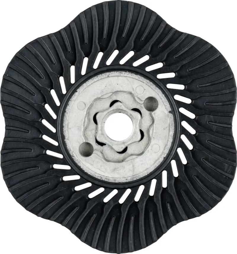 TOOLS 44890151 COMBICLICK Stützteller Ø 125 mm Gewinde M14 für Winkelschleifer 125 by PFERD – product image