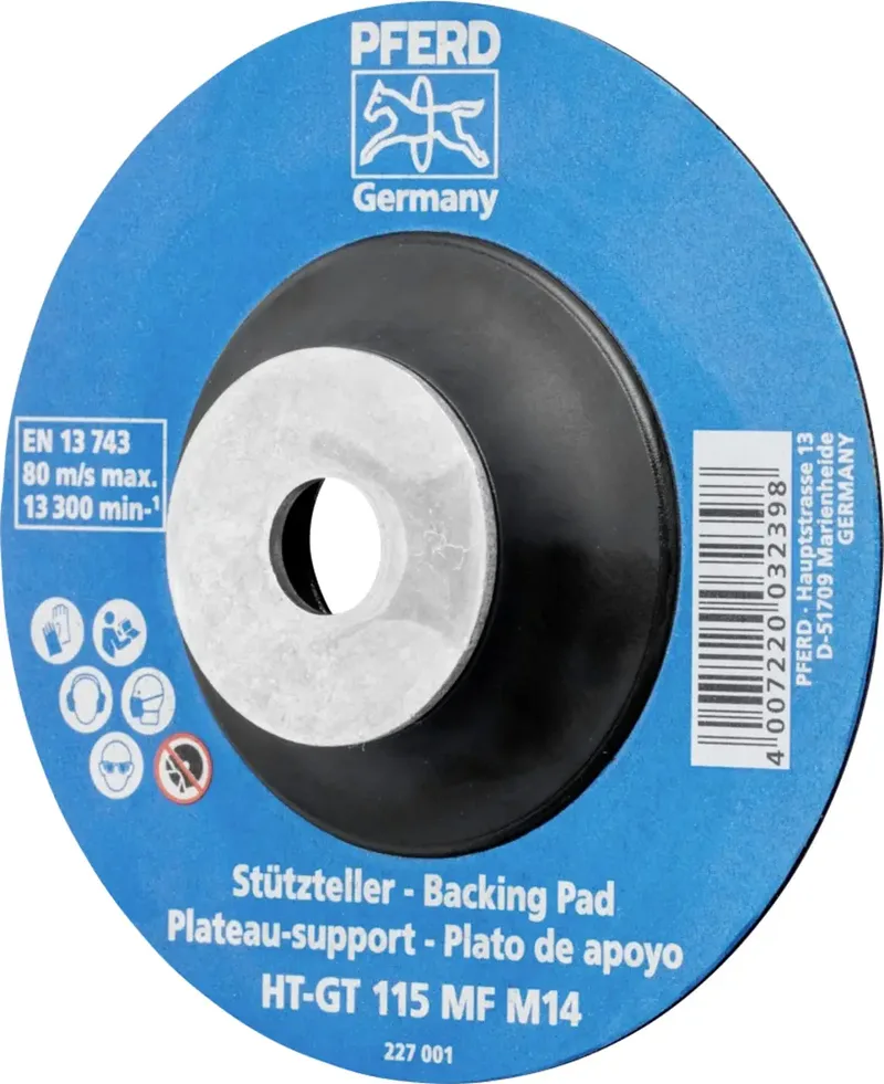 TOOLS 44890200 Steunschijf van PFERD – productafbeelding