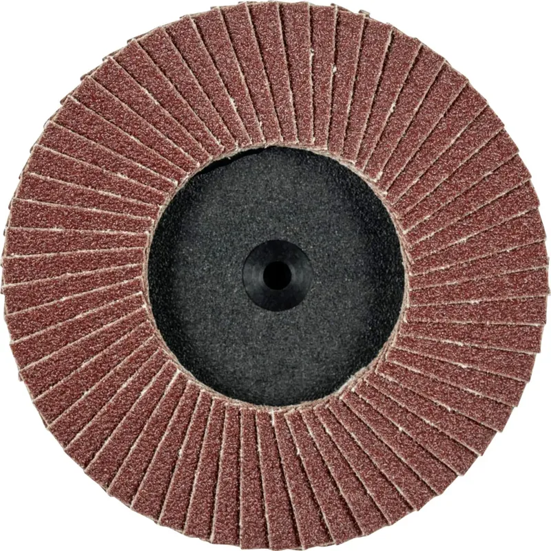 TOOLS 47202091 CDR PFF 75 A 80 Fächerschleifscheibe Durchmesser 75 mm Körnung (num) 80 Bronze, Titan, Titanlegierung, Kupfer, Messing, Edelstahl by PFERD – product image 1 of 2