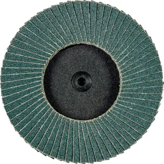 TOOLS 47202092 CDR PFF 75 Z 120 Fächerschleifscheibe Durchmesser 75 mm Körnung (num) 120 Kobaltbasislegierung, Bronze, Titan, Kupfer, Messing, Edelstahl de PFERD – image du produit 1 sur 2