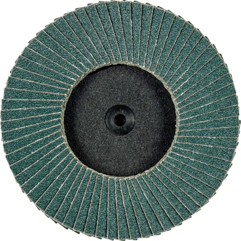 TOOLS 47202092 CDR PFF 75 Z 120 Fächerschleifscheibe Durchmesser 75 mm Körnung (num) 120 Kobaltbasislegierung, Bronze, Titan, Kupfer, Messing, Edelstahl de PFERD – image du produit 1 sur 2