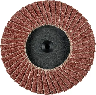 TOOLS 47202530 CDR PFF 75 A 40 Fächerschleifscheibe Durchmesser 75 mm Körnung (num) 40 Bronze, Titan, Titanlegierung, Kupfer, Messing, Edelstahl von PFERD – Produktbild 1 von 2