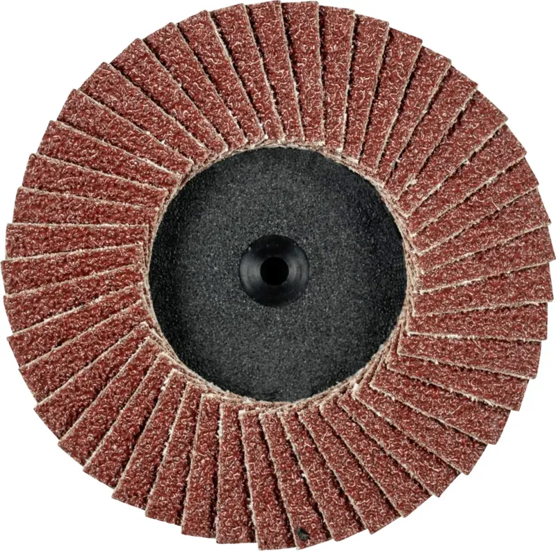 TOOLS 47202530 CDR PFF 75 A 40 Fächerschleifscheibe Durchmesser 75 mm Körnung (num) 40 Bronze, Titan, Titanlegierung, Kupfer, Messing, Edelstahl von PFERD – Produktbild 1 von 2