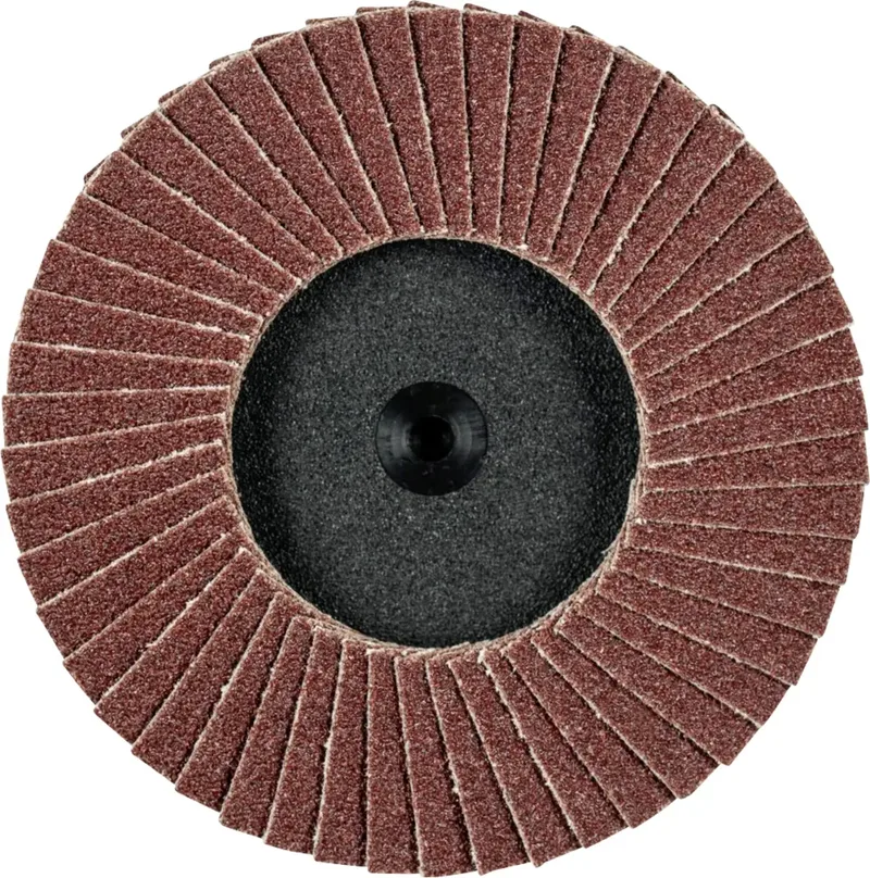 TOOLS 47202531 CDR PFF 75 A 60 Fächerschleifscheibe Durchmesser 75 mm Körnung (num) 60 Bronze, Titan, Titanlegierung, Kupfer, Messing, Edelstahl by PFERD – product image