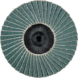 TOOLS 47202534 CDR PFF 50 Z 120 Fächerschleifscheibe Durchmesser 50 mm Körnung (num) 120 Kobaltbasislegierung, Bronze, Titan, Kupfer, Messing, Edelstahl von PFERD – Produktbild 1 von 2