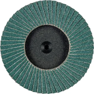 TOOLS 47202536 CDR PFF 75 Z 80 Fächerschleifscheibe Durchmesser 75 mm Körnung (num) 80 Kobaltbasislegierung, Bronze, Titan, Kupfer, Messing, Edelstahl von PFERD – Produktbild 1 von 2