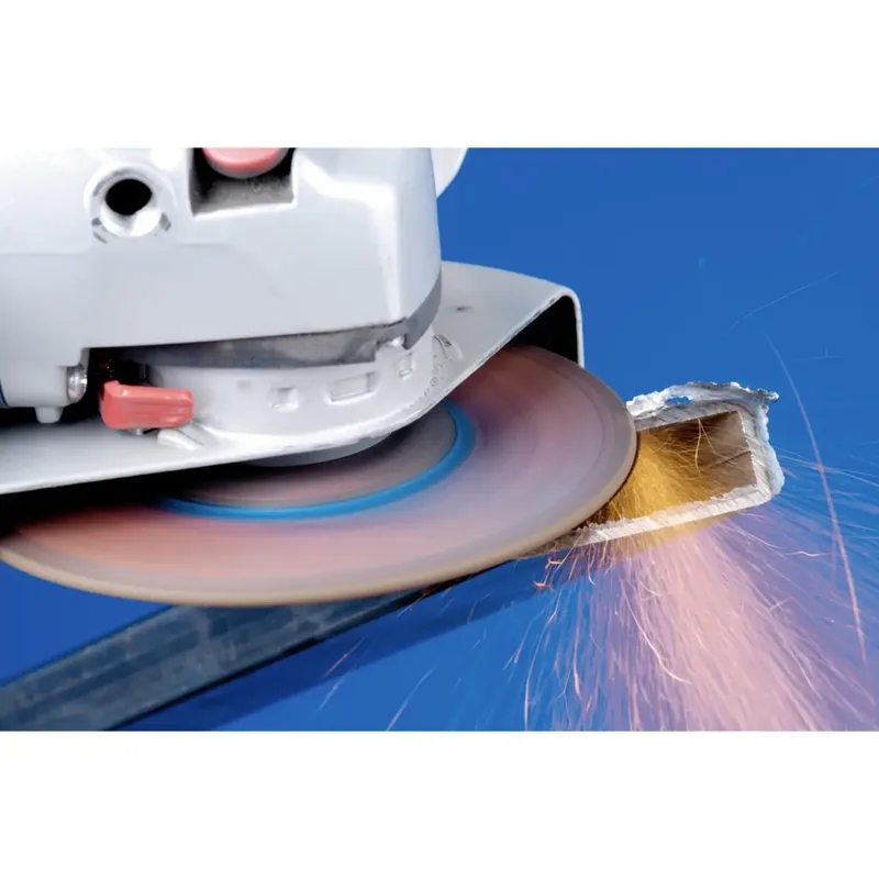 TOOLS 62010630 E 100-1,9 PSF DUO STEELOX/16,0 Schruppscheibe gekröpft Durchmesser 100 mm Bohrungs-Ø 16 mm Edelstahl, Stahl, Zunder 10 St. by PFERD – product image 2 of 2