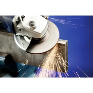 TOOLS 62010634 E 100-6 PSF STEEL/16,0 Schruppscheibe gekröpft Durchmesser 100 mm Bohrungs-Ø 16 mm Gusseisen, Stahl, Stahlguss 10 St. von PFERD – Produktbild 2 von 2