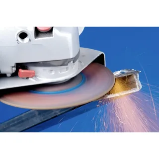 TOOLS 62017420 E 180-3,5 PSF DUO STEELOX Schruppscheibe gekröpft Durchmesser 180 mm Bohrungs-Ø 22.23 mm Edelstahl, Stahl, Zunder 10 St. by PFERD – product image 2 of 2