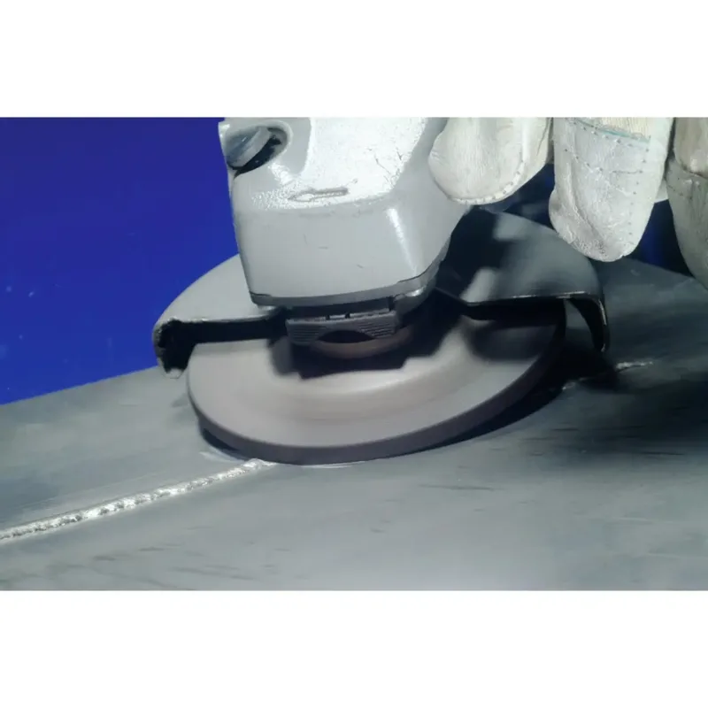 TOOLS 62215717 E 150-7 SG ALU Schruppscheibe gekröpft Durchmesser 150 mm Bohrungs-Ø 22.23 mm Aluminium, NE-Metalle 10 St. von PFERD – Produktbild 2 von 2