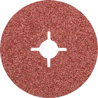 TOOLS 64102125 Schleifpapier für Schleifteller Körnung (num) 24 (Ø) 125 mm 25 St. fra PFERD – produktbillede 1 af 2