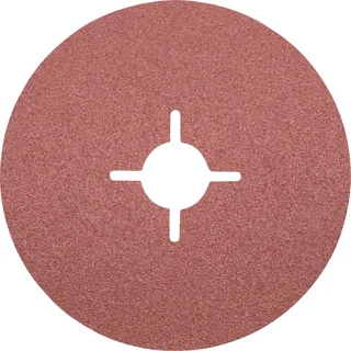 TOOLS 64106125 Schleifpapier für Schleifteller Körnung (num) 60 (Ø) 125 mm 25 St. by PFERD – product image 1 of 2