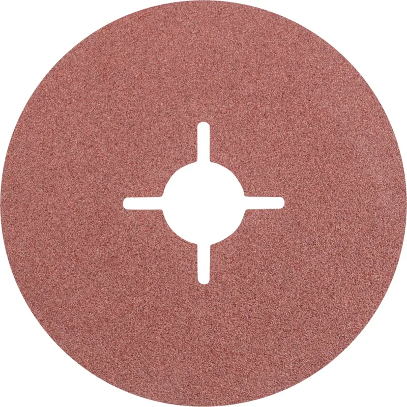 TOOLS 64108111 Schleifpapier für Schleifteller Körnung (num) 80 (Ø) 115 mm 25 St. by PFERD – product image 1 of 2