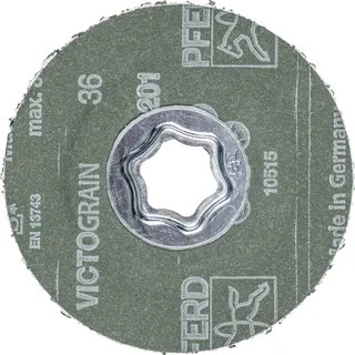 TOOLS 64110136 Schleifteller Durchmesser 100 mm från PFERD – produktbild 2 av 2