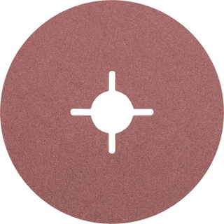 TOOLS 64112125 Papier abrasif pour plateau de ponçage Grain 120 (Ø) 125 mm 25 pc(s) de PFERD – image du produit 1 sur 2